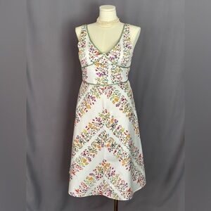 Madison Leigh Floral Women's Dress (714)